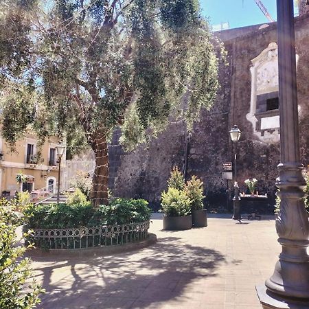Casetta In Centro Κατάνια Εξωτερικό φωτογραφία