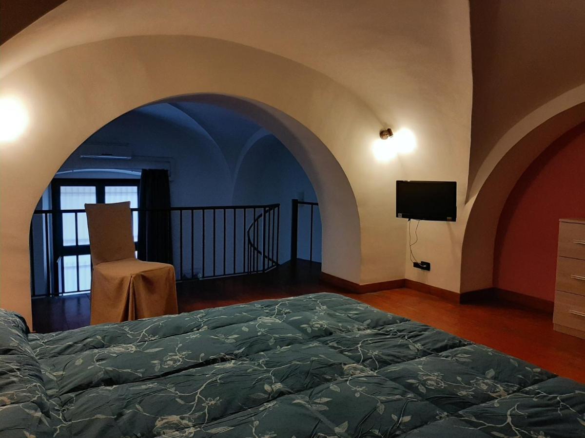 Casetta In Centro Κατάνια Εξωτερικό φωτογραφία