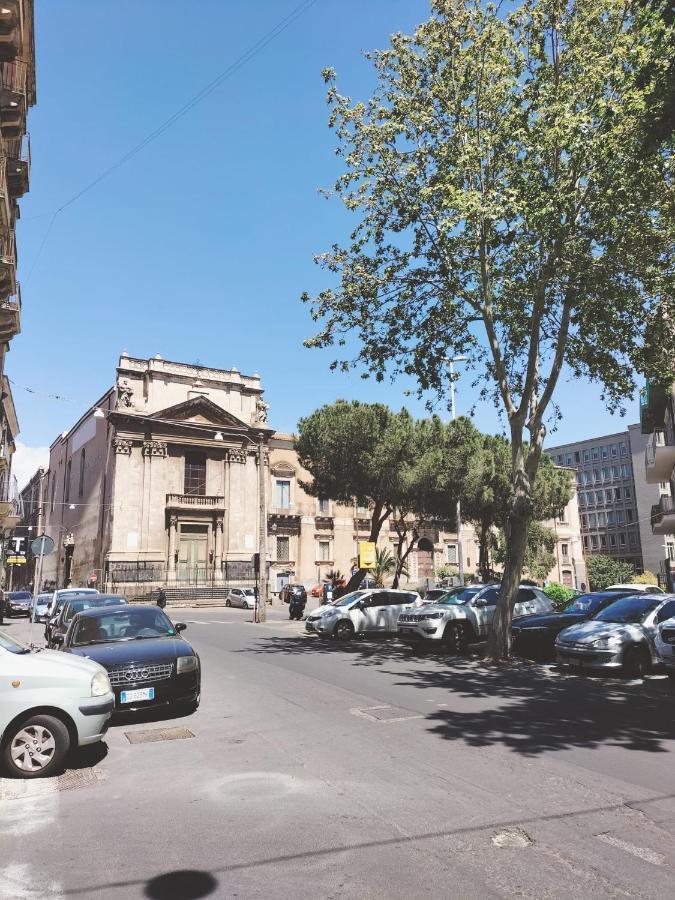 Casetta In Centro Κατάνια Εξωτερικό φωτογραφία