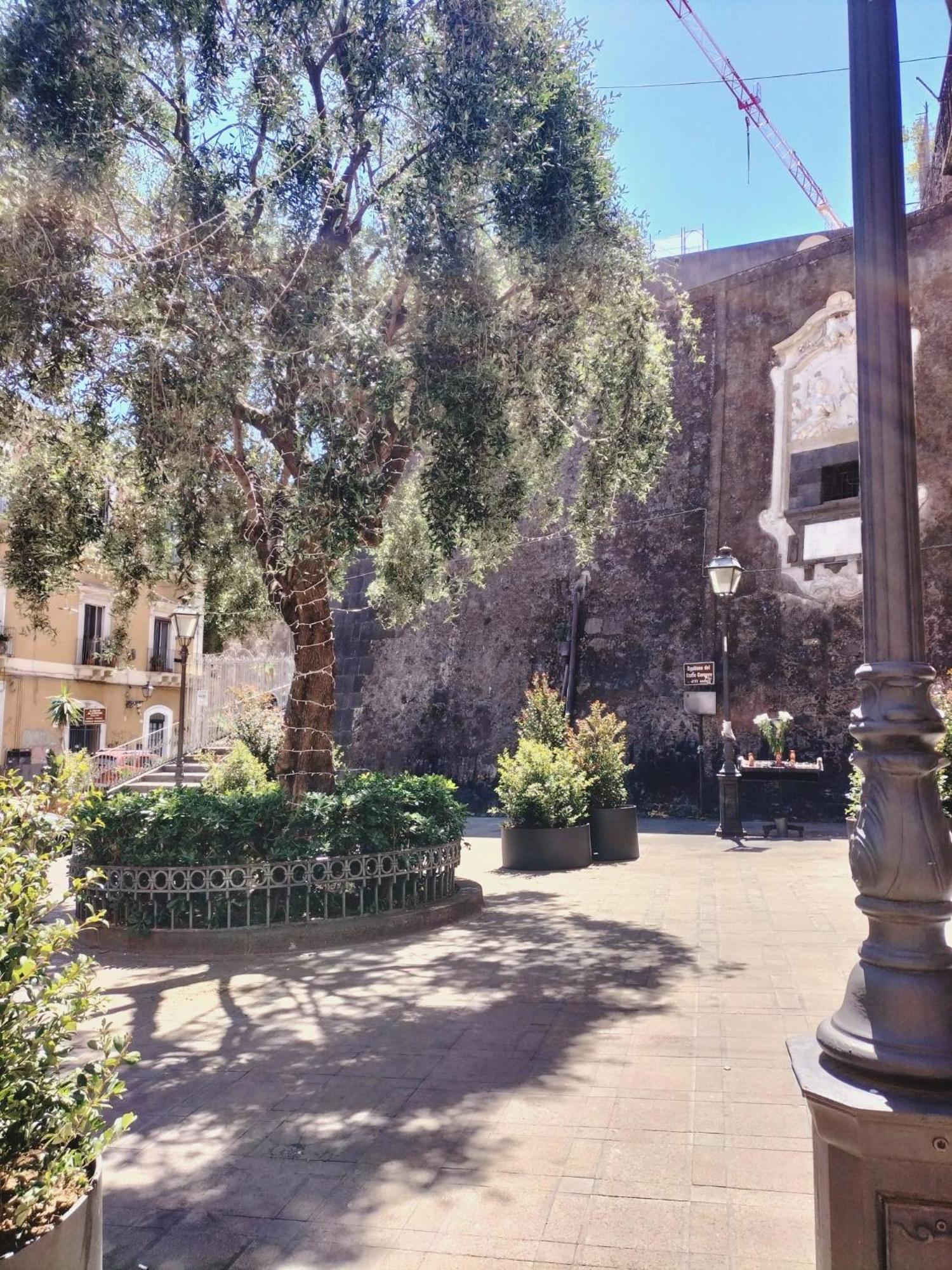 Casetta In Centro Κατάνια Εξωτερικό φωτογραφία