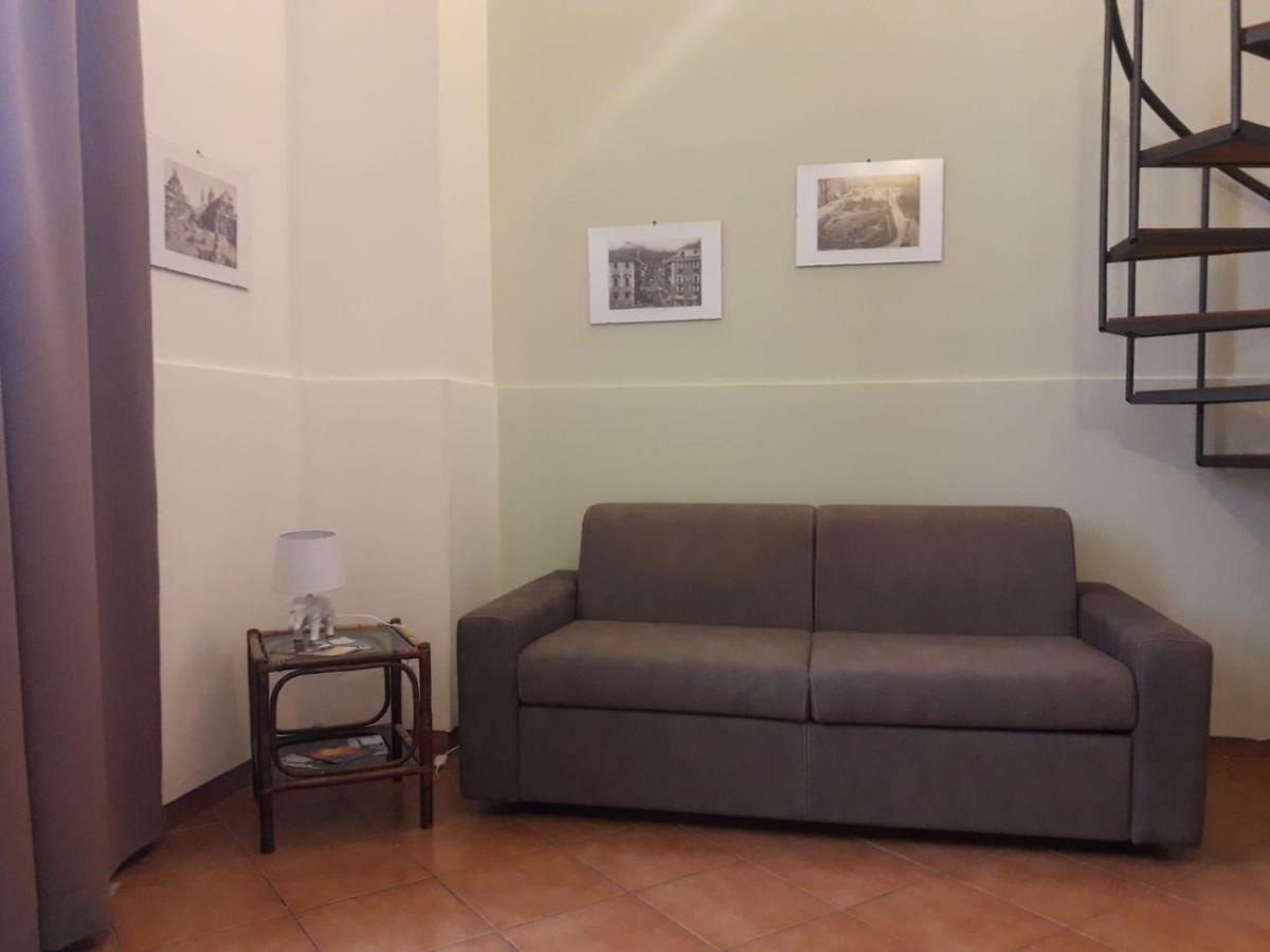Casetta In Centro Κατάνια Εξωτερικό φωτογραφία